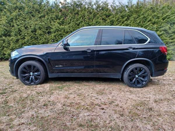 BMW X5 Tampere – foto 3
