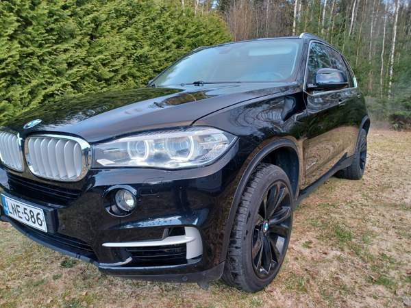 BMW X5 Tampere – foto 1