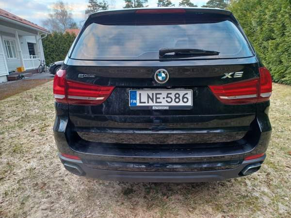 BMW X5 Tampere – foto 8