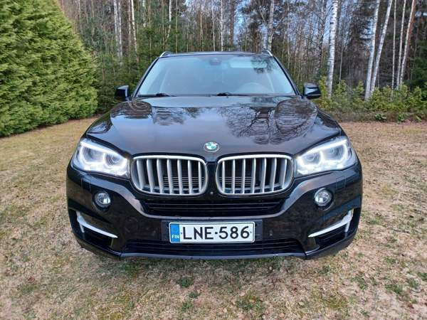 BMW X5 Tampere – foto 7