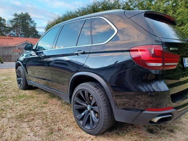 BMW X5 Tampere – foto 5