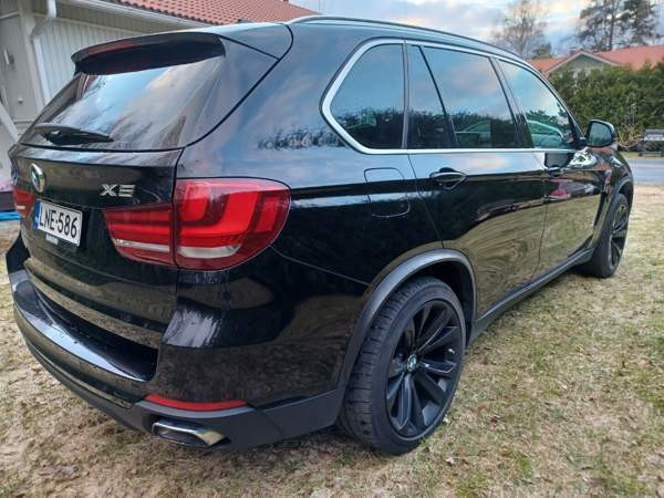 BMW X5 Tampere – foto 6