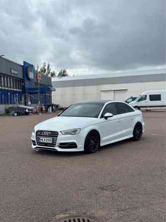 Audi S3 Chukotskiy Avtonomnyy Okrug
