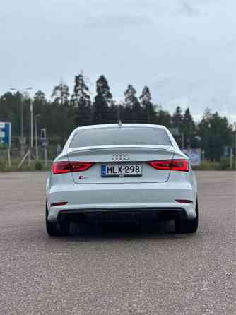 Audi S3 Chukotskiy Avtonomnyy Okrug
