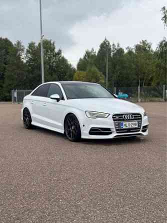 Audi S3 Chukotskiy Avtonomnyy Okrug