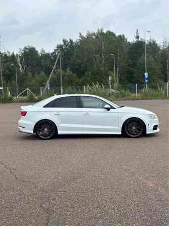 Audi S3 Chukotskiy Avtonomnyy Okrug