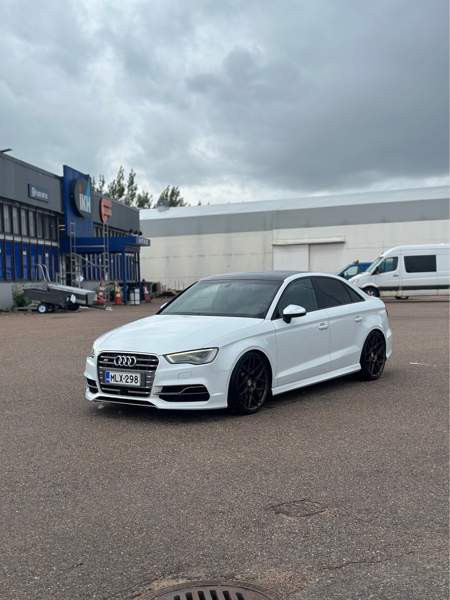 Audi S3 Чукотский АО - изображение 3