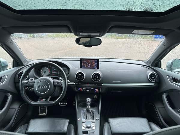 Audi S3 Чукотский АО - изображение 7