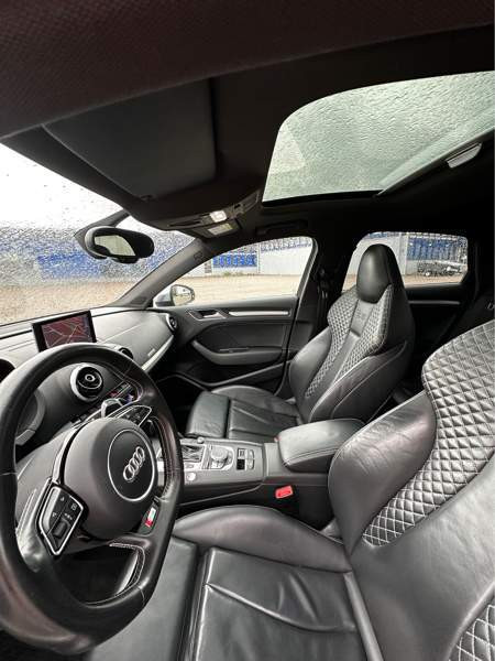 Audi S3 Чукотский АО - изображение 8