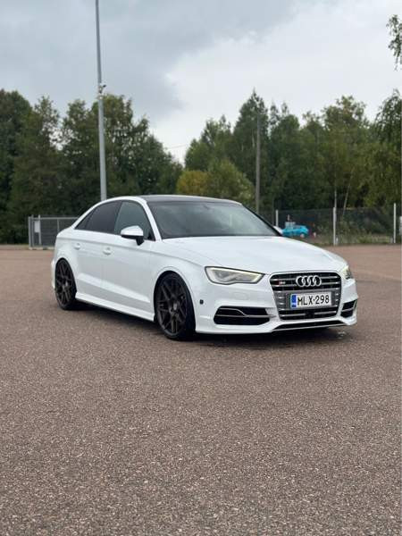 Audi S3 Чукотский АО - изображение 1