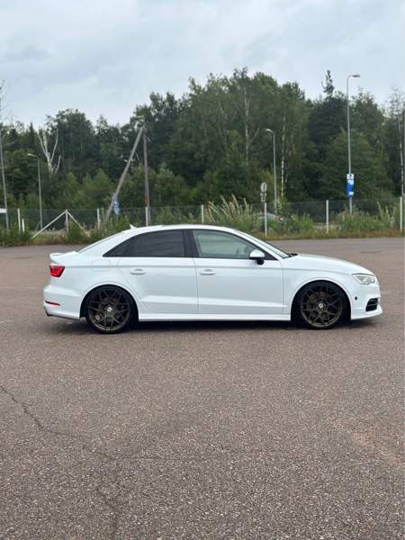 Audi S3 Чукотский АО - изображение 6