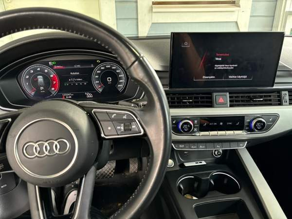 Audi A4 Varkaus - valokuva 7
