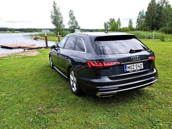 Audi A4 Varkaus - valokuva 5