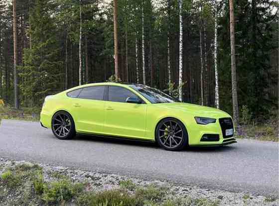 Audi S5 Glebychevo