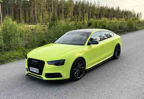 Audi S5 Glebychevo