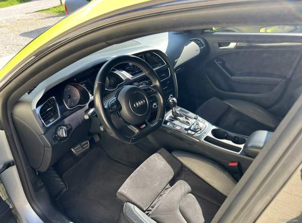 Audi S5 Glebychevo - photo 4