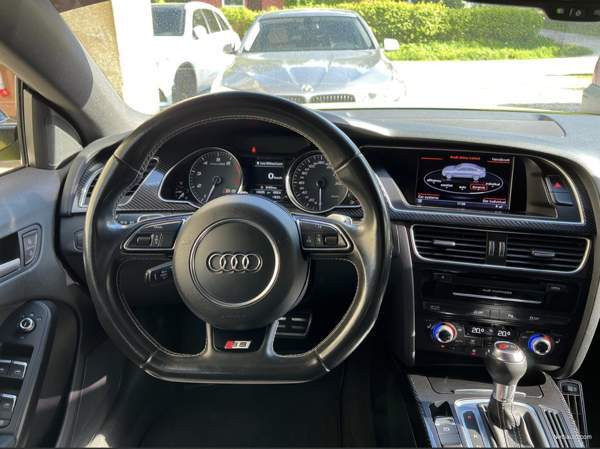 Audi S5 Glebychevo - photo 7