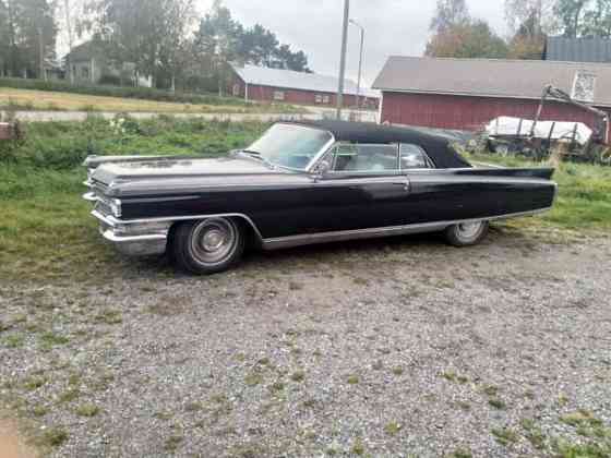 Cadillac Eldorado Maalahti