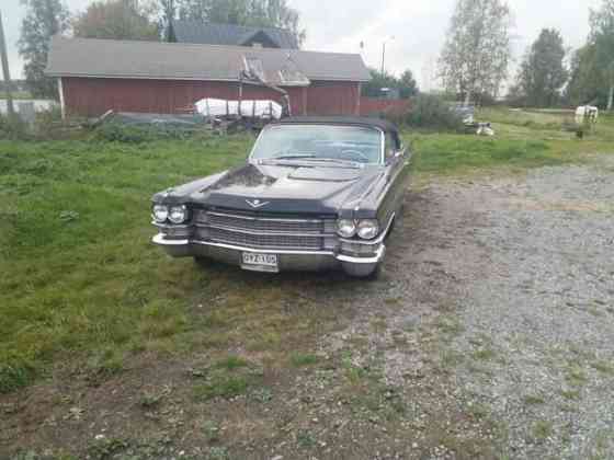 Cadillac Eldorado Maalahti