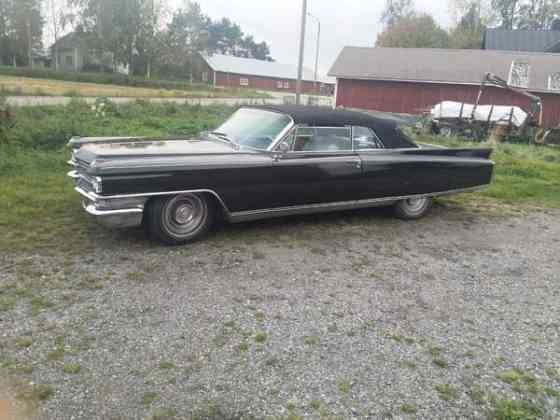 Cadillac Eldorado Maalahti