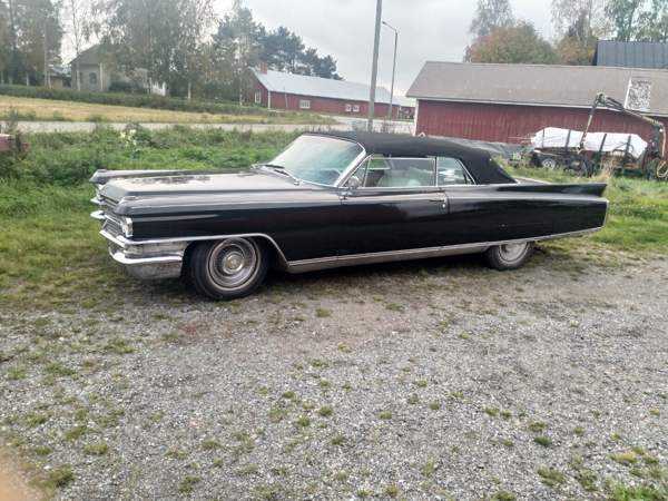 Cadillac Eldorado Maalahti - photo 2