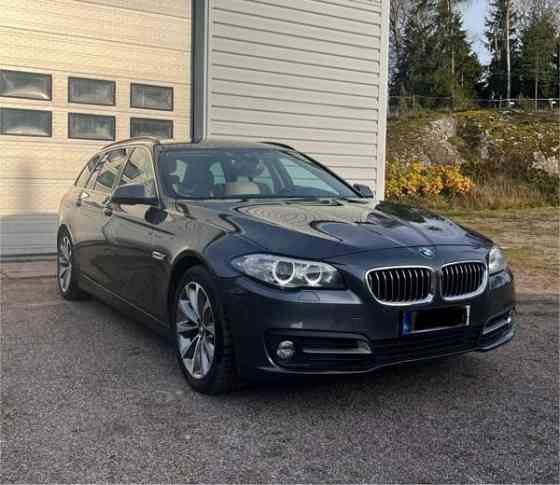 BMW 530 Espoo