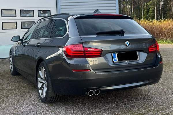 BMW 530 Espoo – foto 4