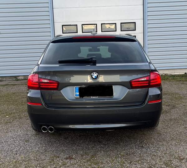 BMW 530 Espoo – foto 5