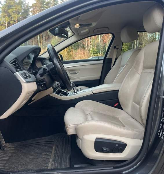 BMW 530 Espoo – foto 7