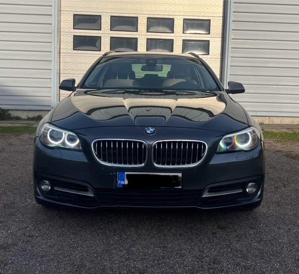 BMW 530 Espoo – foto 2