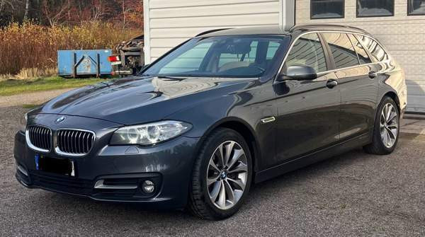 BMW 530 Espoo – foto 3