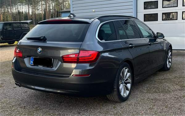 BMW 530 Espoo – foto 6