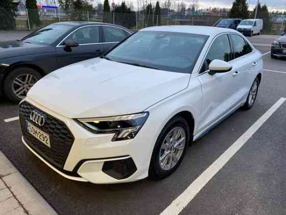 Audi A3 Porvoo