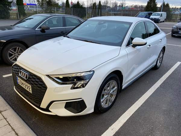 Audi A3 Порвоо - изображение 1