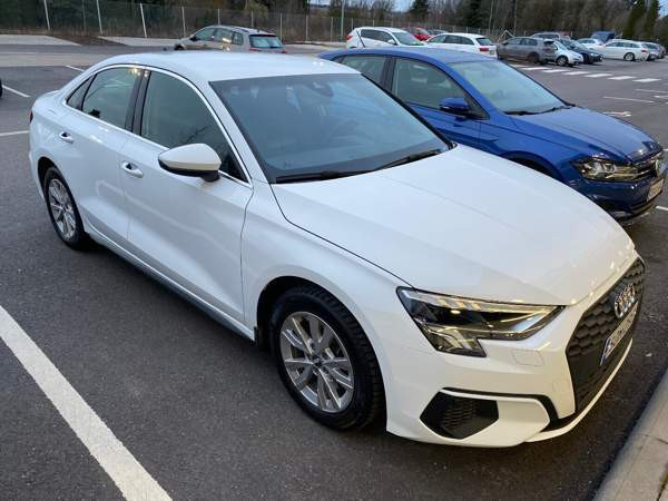 Audi A3 Порвоо - изображение 2