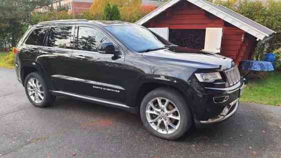 Jeep Grand Cherokee Kankaanpää