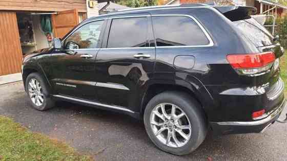 Jeep Grand Cherokee Kankaanpää