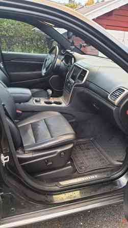 Jeep Grand Cherokee Kankaanpää