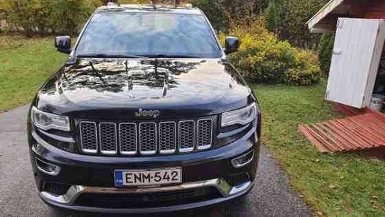 Jeep Grand Cherokee Kankaanpää