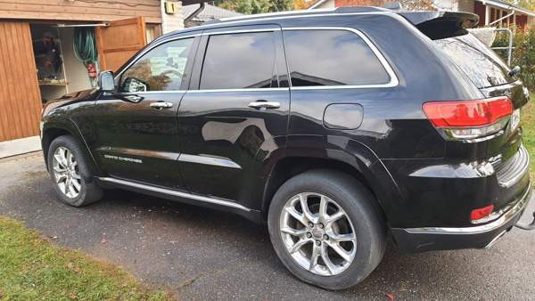 Jeep Grand Cherokee Kankaanpää - valokuva 2
