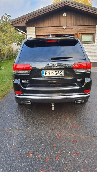 Jeep Grand Cherokee Kankaanpää - valokuva 4