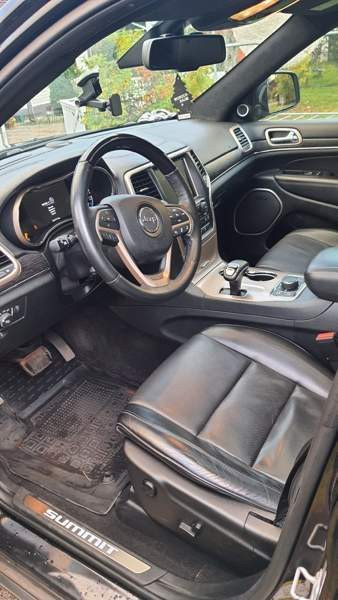 Jeep Grand Cherokee Kankaanpää - valokuva 5