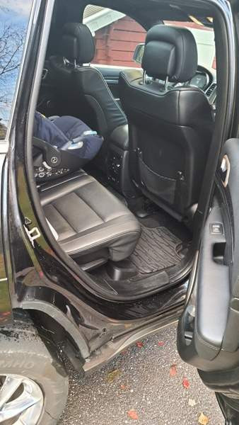 Jeep Grand Cherokee Kankaanpää - valokuva 7