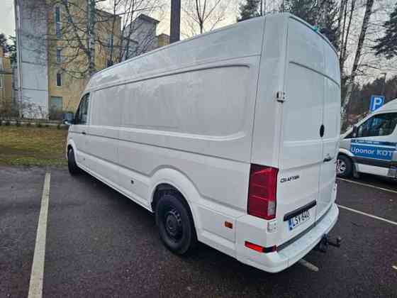 Volkswagen Crafter Лохья