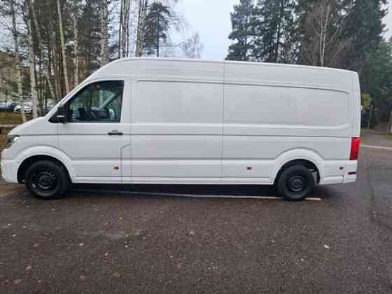 Volkswagen Crafter Лохья