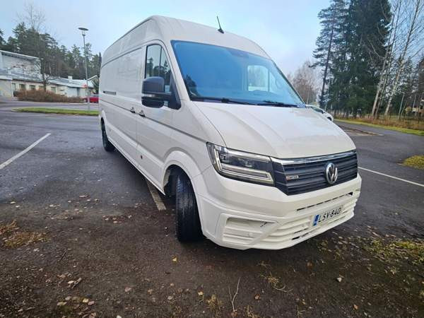 Volkswagen Crafter Lohja - photo 2