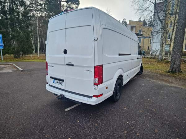 Volkswagen Crafter Lohja - photo 7