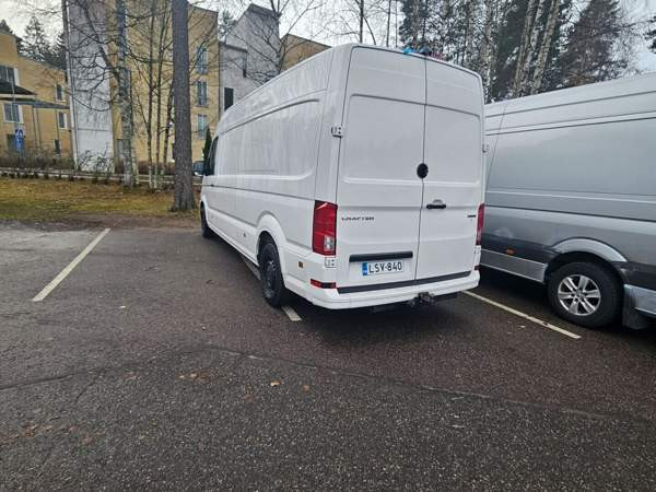 Volkswagen Crafter Lohja - photo 6
