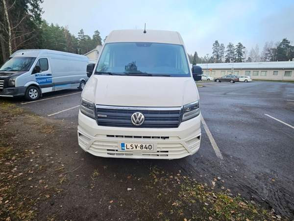 Volkswagen Crafter Lohja - photo 8