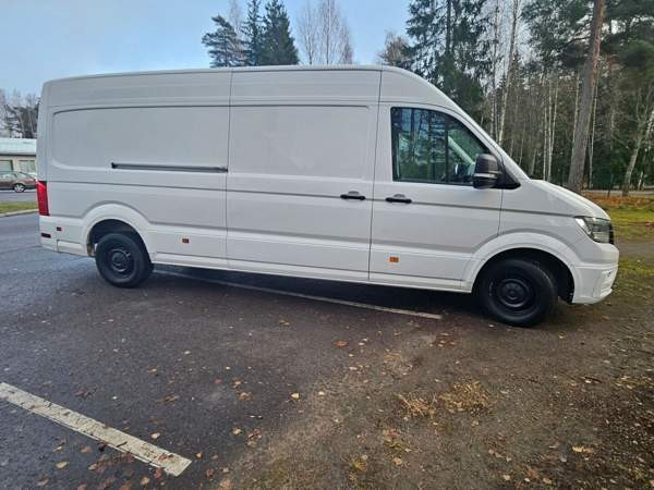 Volkswagen Crafter Lohja - photo 3